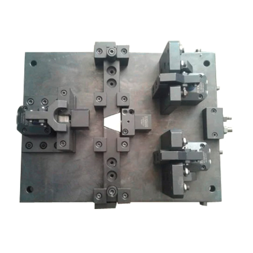 CNC Assembly With Machining