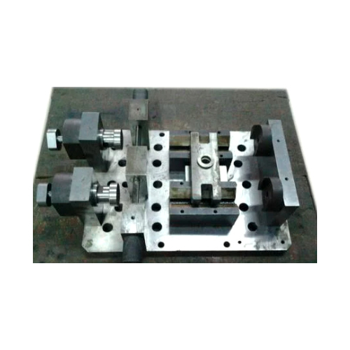 Steel Holding Fixture