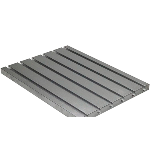 VMC Bed Plate