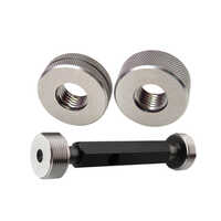 Vmc Thread Ring Gauge - Material: Stainless Steel