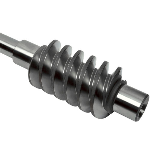 Vmc Spline Shaft - Material: Stainless Steel