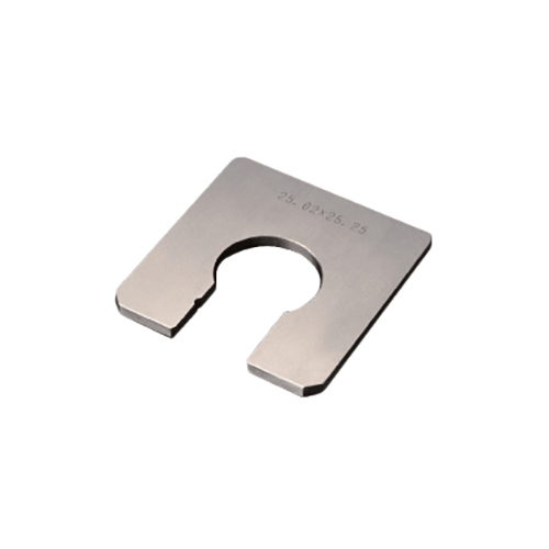 VMC Snap Gauge - Stainless Steel Polished Finish | CNC Technology Galvanized Surface Treatment 1-Year Warranty for Industrial Use