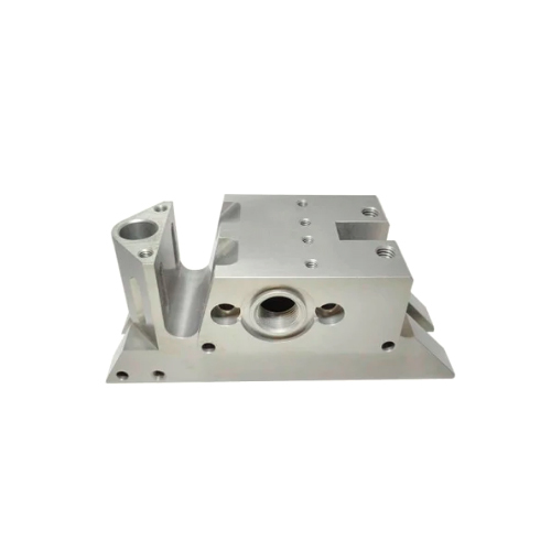 Vmc Precision Block - Material: Stainless Steel