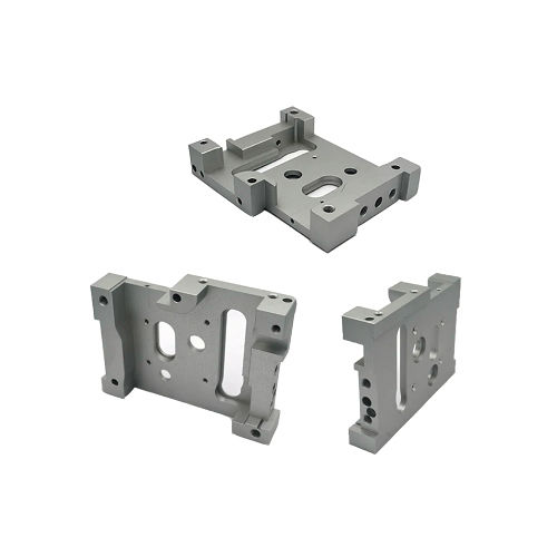 Vmc Mounting Bracket Block - Material: Stainless Steel