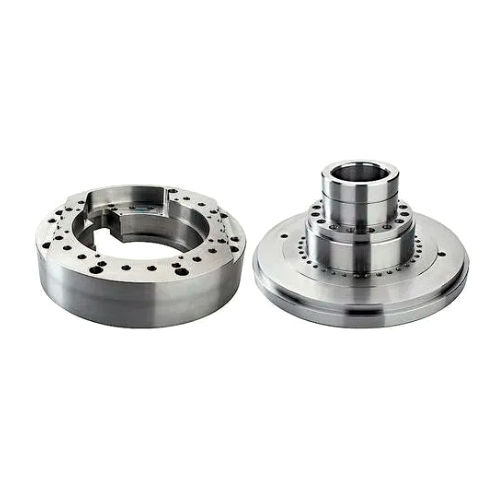 VMC Machining Flange