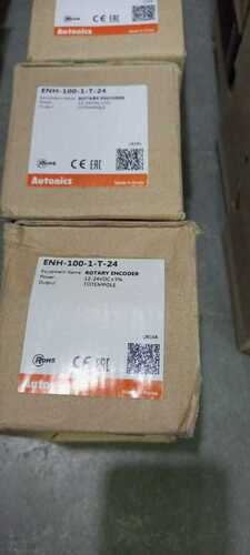 AUTONICS ROTARY ENCODER, ENH-100-1-T-24