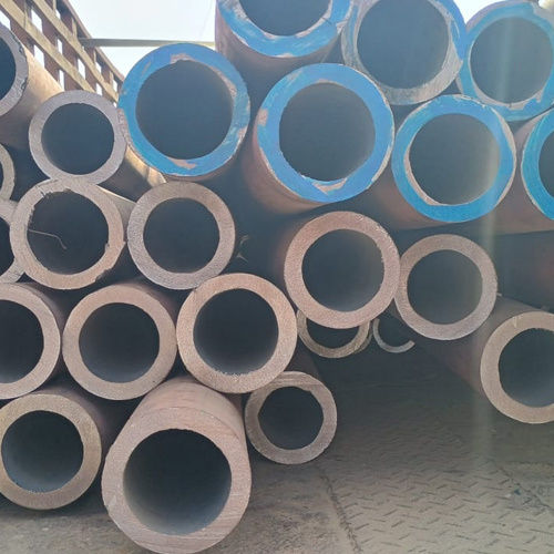 Cold Drawn Seamless Pipes - Application: Construction