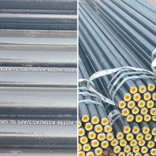 Prime Seamless Pipes