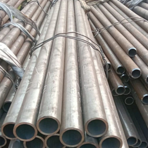 Boiler Seamless Carbon Pipes - Section Shape: Round