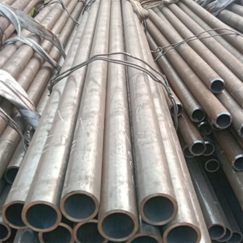 Boiler Seamless Carbon Pipes