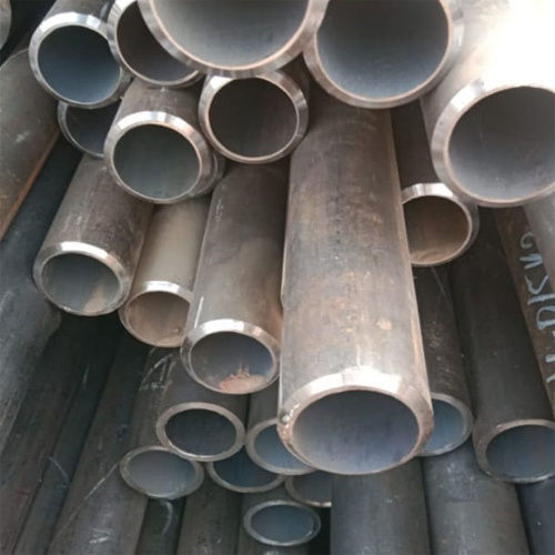 Alloy Seamless Pipes - Material: Steel