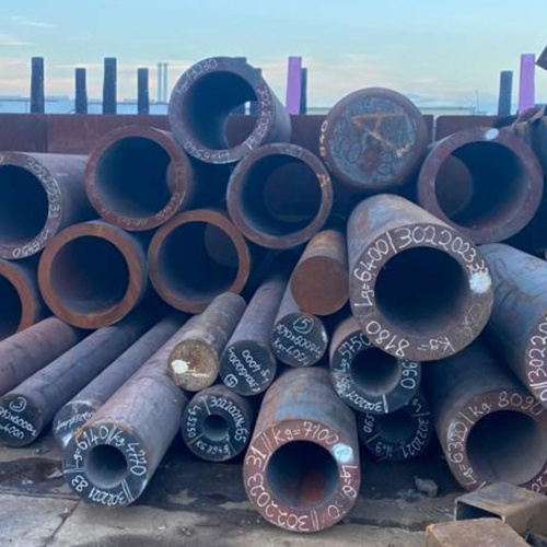 Heavy Wall Thickness Seamless Pipes