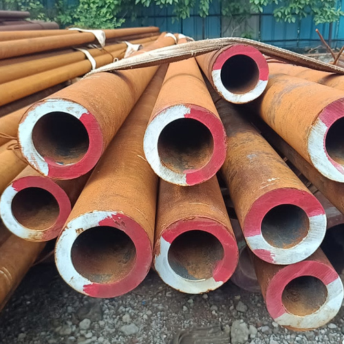 MS Seamless Hydraulic Pipes