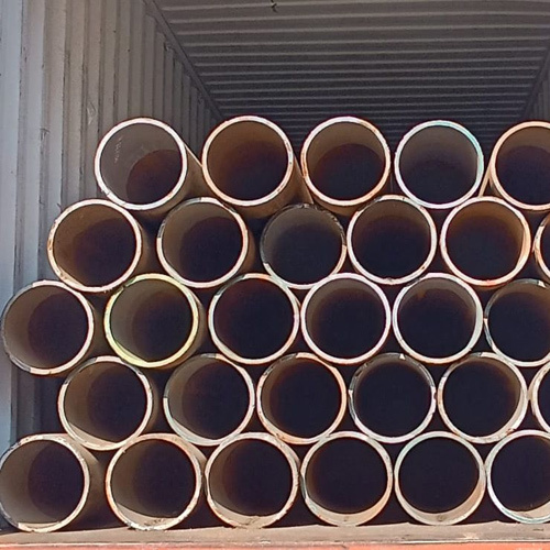 MS Seamless Pipe