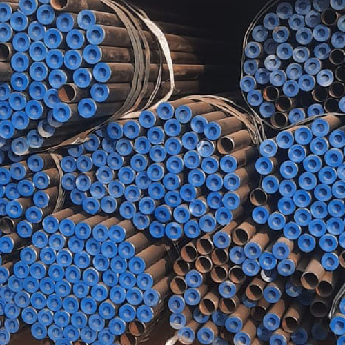 Welded MS Seamless Pipes