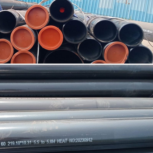 Carbon Steel Hydraulic Pipes