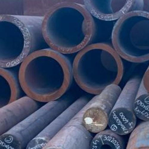 Carbon Steel Seamless Pipes - Feature: High Quality