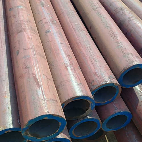 Carbon Mild Steel Seamless Pipes