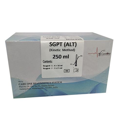 250Ml Sgpt Alt Kinetic Method Test - Attributes: Easy To Operate