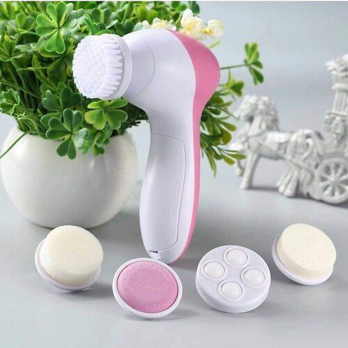 5 IN 1 MASSAGER (FACE MASSAGER)