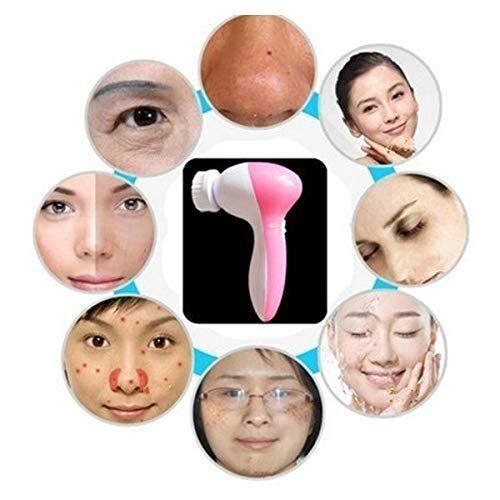 5 IN 1 MASSAGER (FACE MASSAGER)