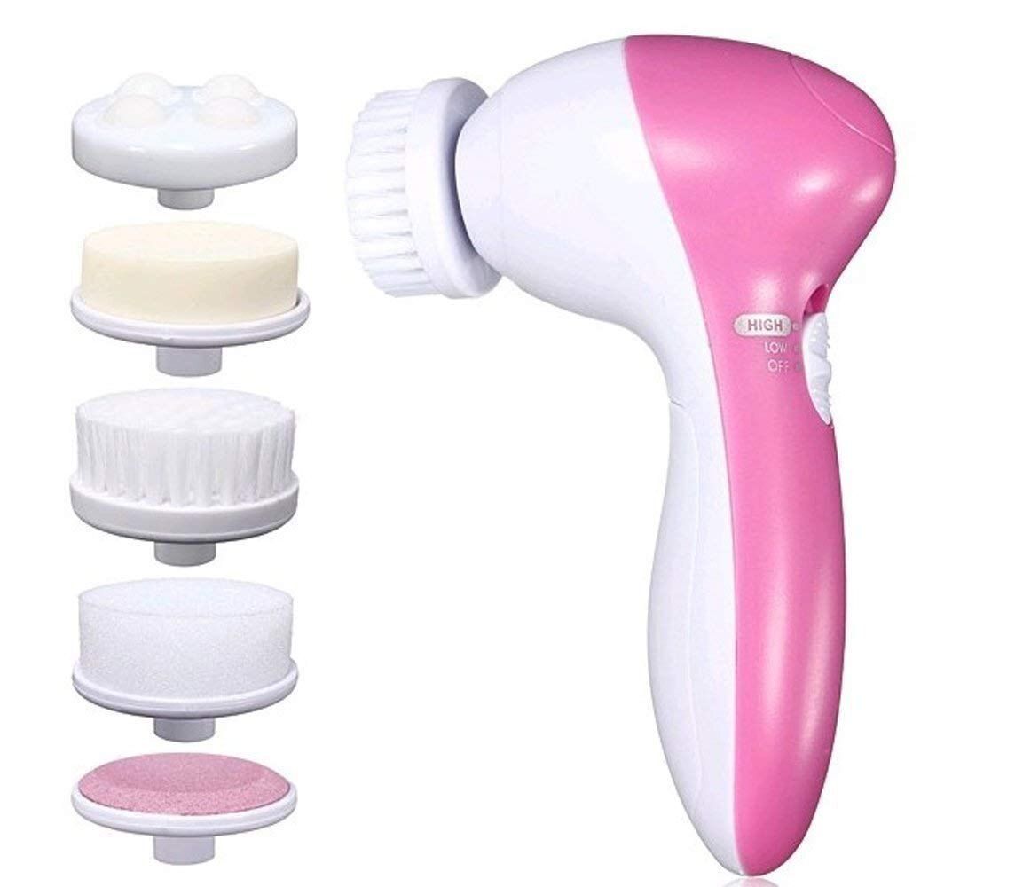 5 IN 1 MASSAGER (FACE MASSAGER)