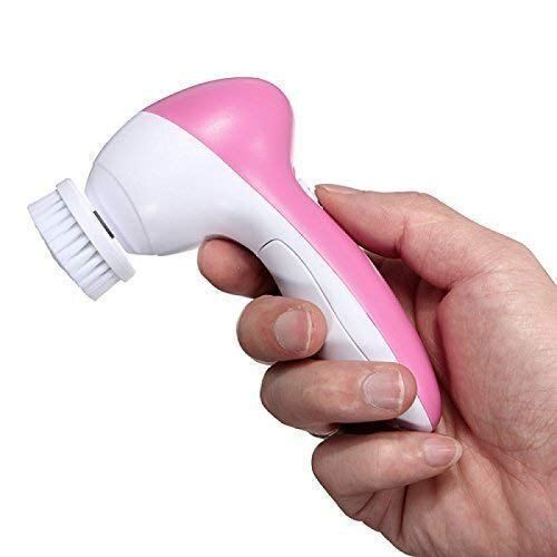 5 IN 1 MASSAGER (FACE MASSAGER)