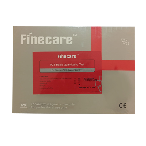 Ptc Procalcitonine Rapid Quantitative Test - Attributes: Easy To Operate