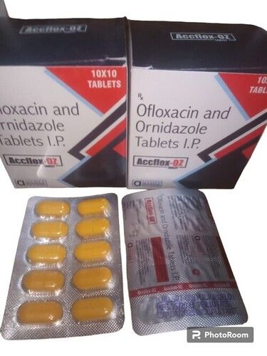 Accflox - OZ Ofloxacin