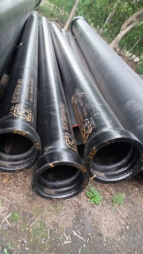 CAST IRON PIPE