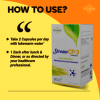 Stream CP-3 Curcumin Capsules