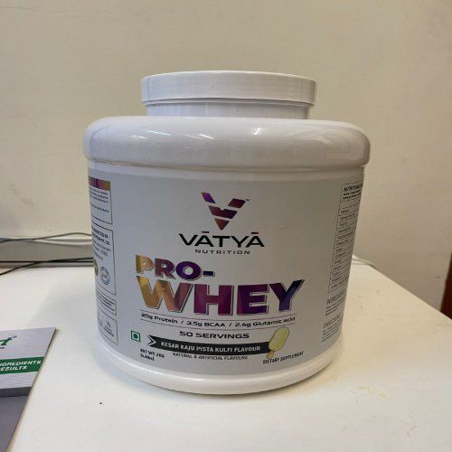 Whey Protein Powder - Premium Quality Protein Supplement | Promotes Healthy Growth, Builds Muscles & Body, Storage in Dry & Cool Place