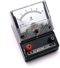 Volt meter