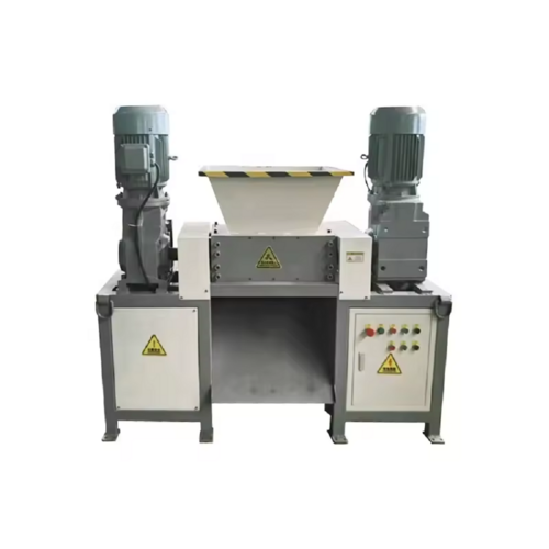 Automotive Parts Shredder