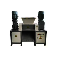 Automotive Parts Shredder - Automatic Grade: Yes