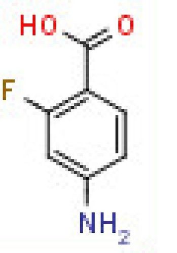 4-Amino-2-fluorobenzoic acid  98%