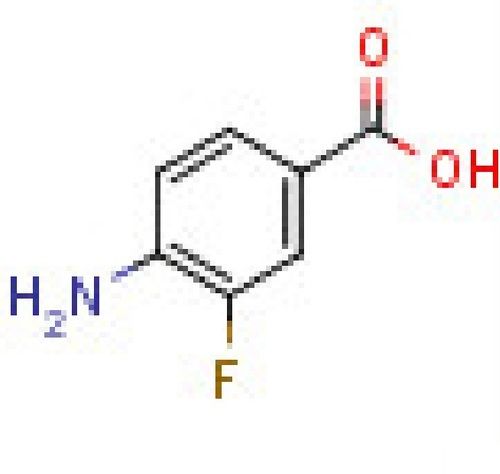 4-Amino-3-fluorobenzoic acid  98%