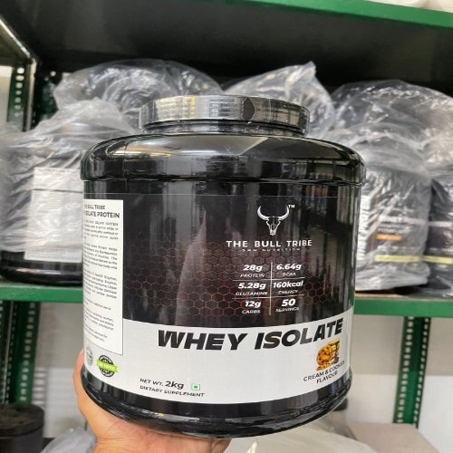 Whey Isolate - Dosage Form: Powder