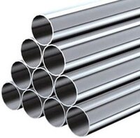 Stainless Steel Round Pipe - Application: Construction