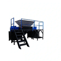 Rolling Scrap Shredder - Automatic Grade: Yes