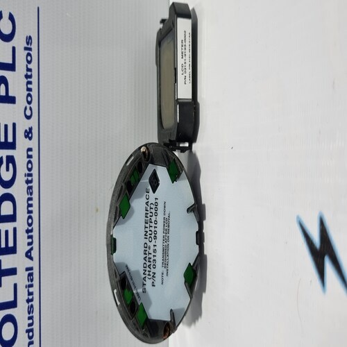 ROSEMOUNT 03151-9010-0001 WITH 03151-9193-0002 HART OUTPUT WITH LCD DISPLAY