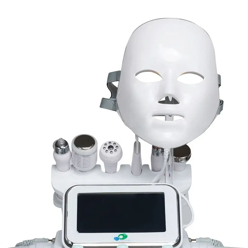 Hydra Facial Machine for Deeply Skin Cleaning China Beauty Equipment, Hydrafacial Machine