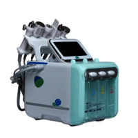 Hydra Facial Machine for Deeply Skin Cleaning China Beauty Equipment, Hydrafacial Machine