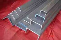 Galvanized Iron Structure - Application: Construction