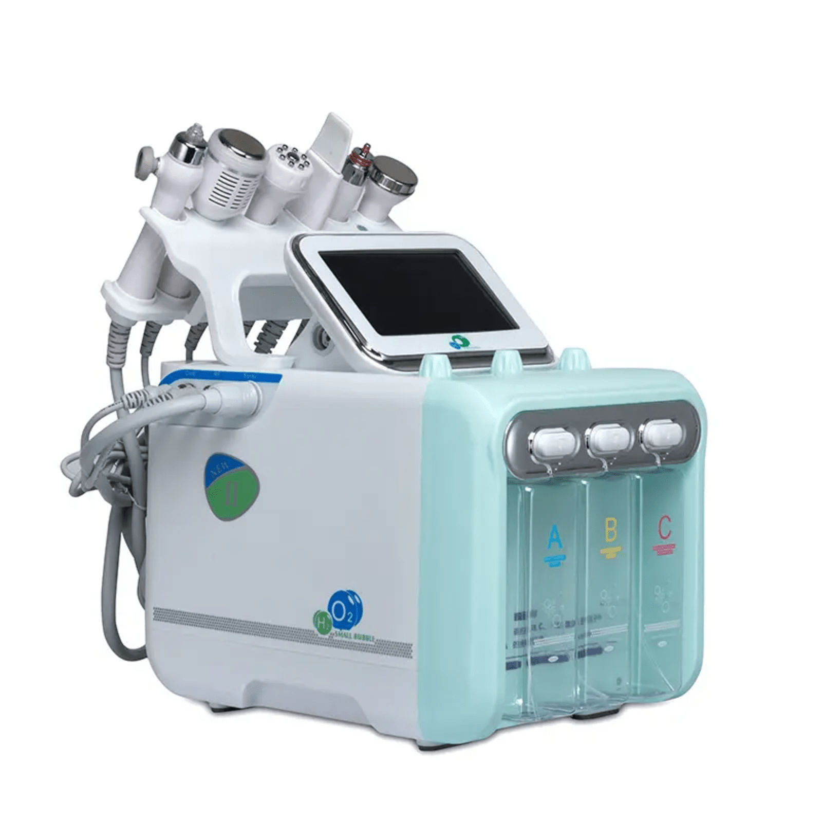 Hydra Facial Machine for Deeply Skin Cleaning China Beauty Equipment, Hydrafacial Machine