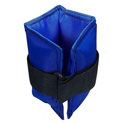 WEIGHT CUFF 1 KG blue