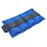 WEIGHT CUFF 1 KG blue