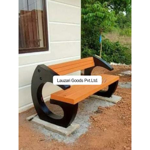 4 Seater RCC Garden Bench
