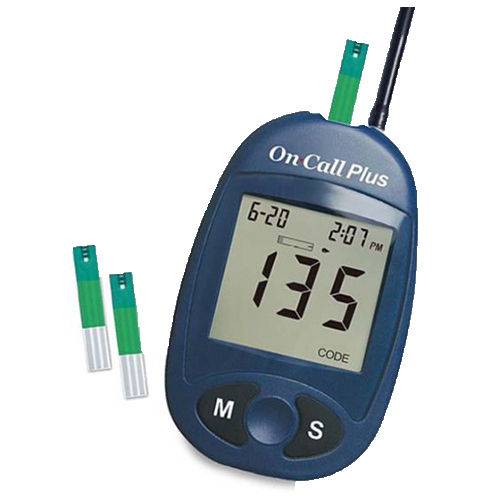 Blood Glucose Monitoring System - Material: Pvc