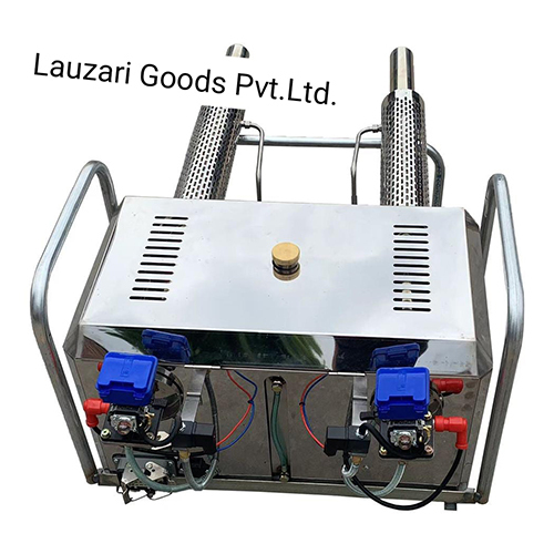 SS Fogging Machine